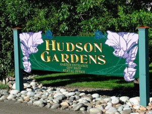 Hudson Gardens Near Highlands Ranch